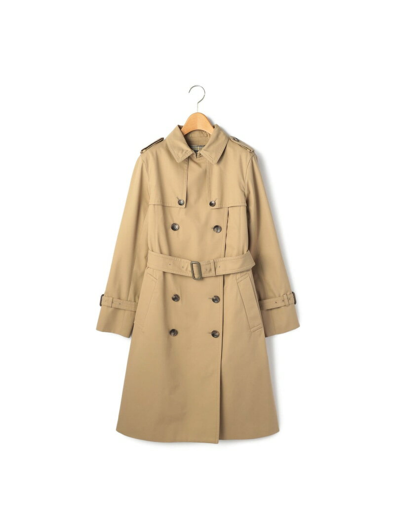 【Lサイズ】コンパクトギャバコート KEITH キース ジャケット・アウター その他のジャケット・アウター ブラウン ネイビー【送料無料】[Rakuten Fashion]