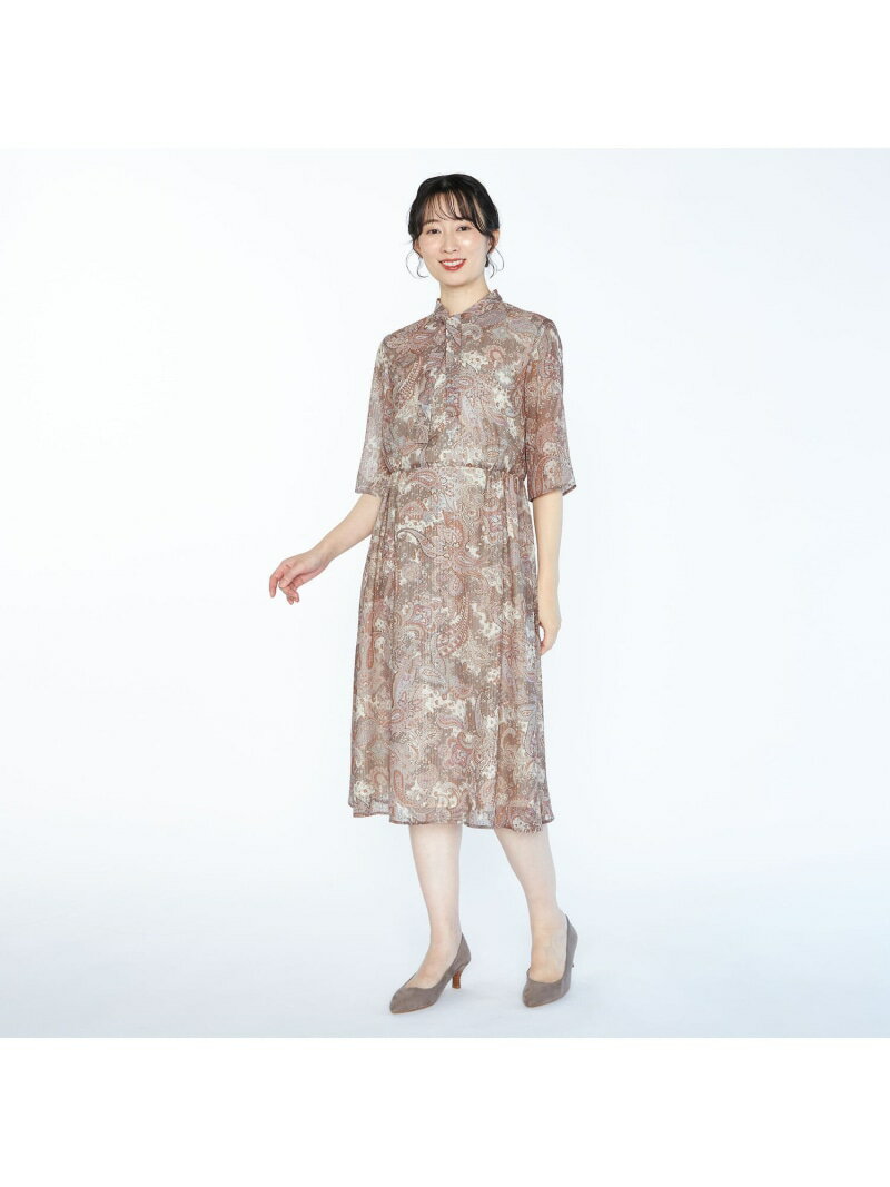 饵ڡ꡼ԡ SCAPA  ԡɥ쥹 ɥ쥹  ֥롼̵[Rakuten Fashion]