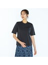 【SALE/34%OFF】エンブロジャージ半袖カットソー SCAPA スキャパ トップス カットソー・Tシャツ ホワイト ネイビー【RBA_E】【送料無料】[R...