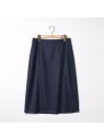 【SALE/27%OFF】ピンヘッドスカート SCAPA スキャパ スカート その他のスカート ネイビー ベージュ【RBA_E】【送料無料】[Rakuten F...