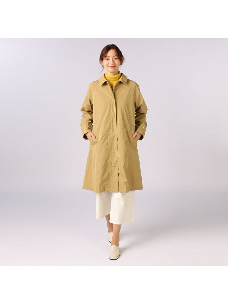 【SALE／40%OFF】メモリータフタコート SCAPA スキャパ ジャケット・アウター その他のジャケット・アウター グレー ベージュ【RBA_E】【送料無料】[Rakuten Fashion]