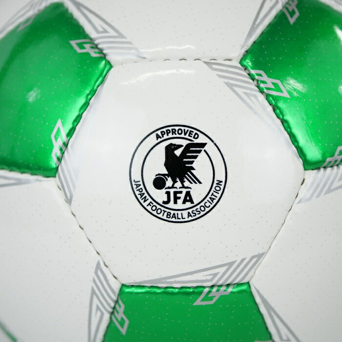 【モルテン molten】 ペレーダ4000 サッカーボール 4号球 ホワイト×メタリックグリーン F4L4000-WG 小学校用 ジュニア 検定球 PELADA peladaネット注文 サッカー 用品 セール