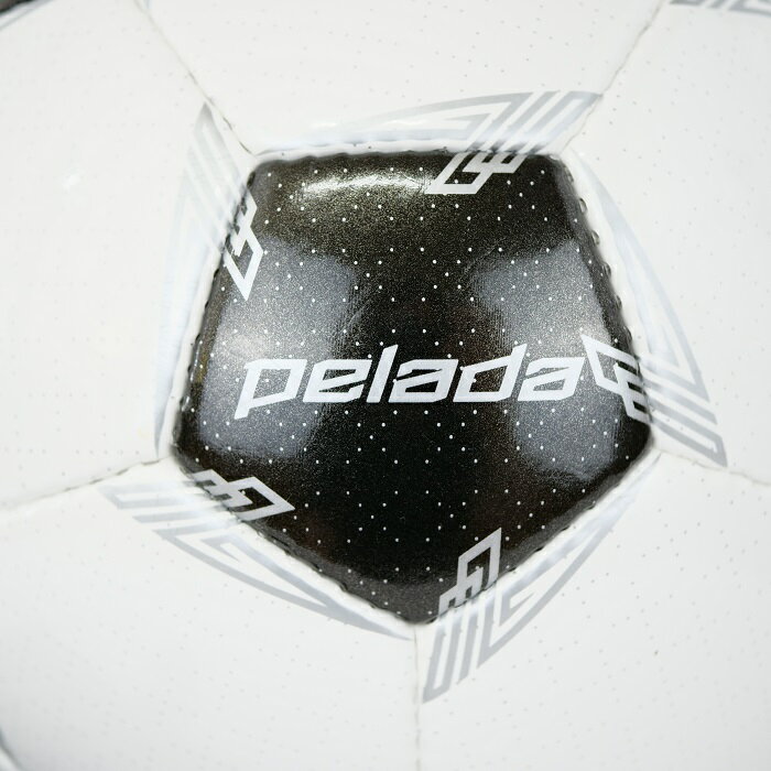 【モルテン molten】 ペレーダ4000 サッカーボール 5号球 ホワイト×メタリックブラック F5L4000 中学 高校 一般 検定球格安セール サッカー 用品 セール