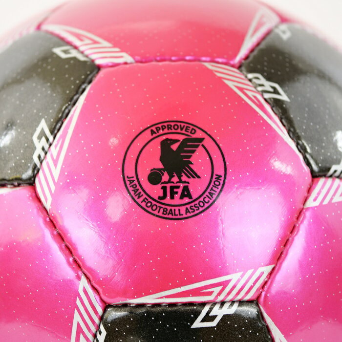 【モルテン molten】 ペレーダ4000 サッカーボール 5号球 マジェンタピンク×メタリックブラック F5L4000PK 中学 高校 一般 検定球セール サッカー 用品 セール