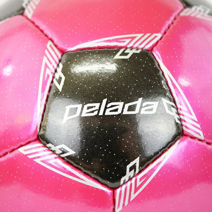 【モルテン molten】 ペレーダ4000 サッカーボール 5号球 マジェンタピンク×メタリックブラック F5L4000PK 中学 高校 一般 検定球セール サッカー 用品 セール