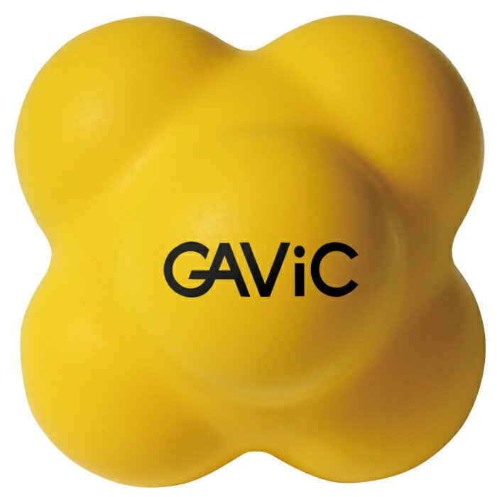 【ガビック GAViC】 サッカー フットサル リアクションボール 24cm GC1223-0 自主練 （メンズ、レディース、キッズ）