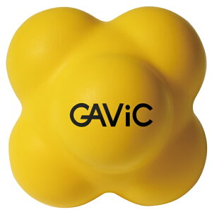 【ガビック GAViC】 サッカー フットサル リアクションボール 24cm GC1223-0 自主練 （メンズ、レディース、キッズ）