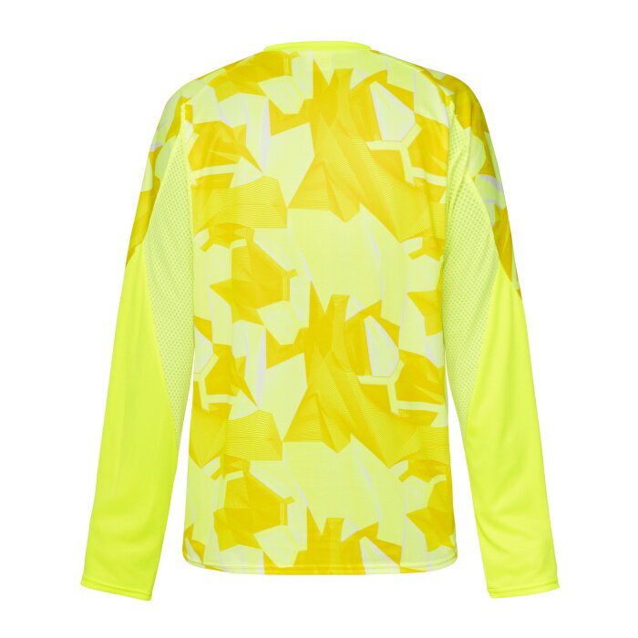 【 アスレタ ATHLETA 】 プラクティスシャツ ウェア サッカー Fイエロー 02353 29FYE ユニフォーム 長袖 ロンTバーゲン サッカー 用品 セール