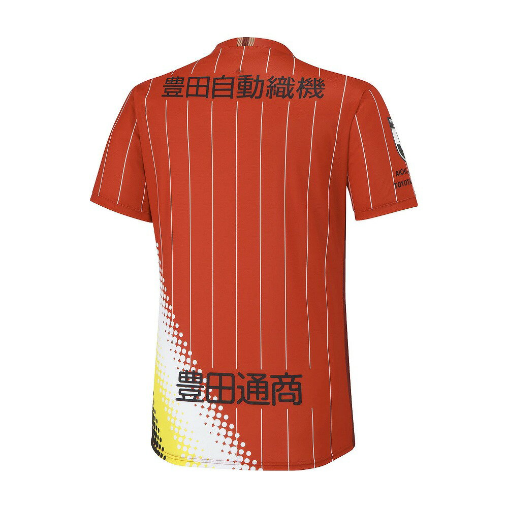 【 ミズノ MIZUNO 】 サッカー 名古屋グランパス 2022 鯱の大祭典 オーセンティックユニフォーム P2JA2Y0810 半袖通販セール サッカー 用品 セール