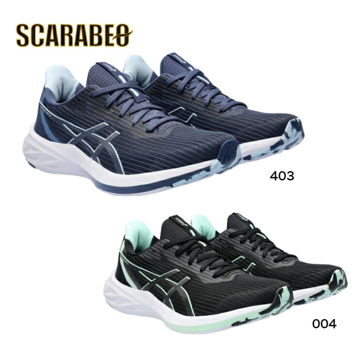 VERSABLAST 3 BLACK/AQUAMARINE 1012b511.女性用 スポーツシューズ ランニング ジョギング フィットネス ランニングシューズ スポーツシューズ 運動靴 スニーカー アシックス