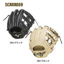 硬式グローブ ミズノ グローバルエリート H selection SIGNA 24SS 野球 グラブ 一般 大人 1ajgh30313【硬式内野手用:サイズ9】(4)