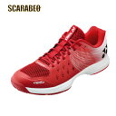 YONEX パワークッション エアラスダッシュ 4GC SHTAD4GC ヨネックス テニスシューズ クレー・砂入り人工芝コート用 部活 ソフトテニスシューズ