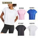【在庫処分セール】アディダス KNS52 レディース 半袖 Tシャツ レディース メンズ ブランド ファッション アウトドア スポーツウエア ヨガ ヨガウエア ...