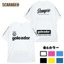 goleador ゴレアドール novo oficialプラシャツ 25SS キッズサッカーウェア メンズ レディース 人気 g-2624