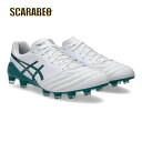 アシックス DS LIGHT X-FLY 5 サッカーシューズ サッカー スパイク シューズ 靴 くつ 中学校 高校 一般 大人 軽量 柔軟 1101a047-...