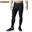 アンダーアーマー UNDER ARMOUR メンズ UAヒートギアアーマー ノベルティ レギンス トレーニング レギンス&タイツ 6001539