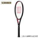 ウイルソン Wilson テニスラケット クラッシュ 100 V3.0 CLASH 100 硬式テニス テニスラケット テニスガット テニス 人気 新入生 練習...
