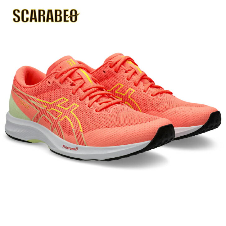 アシックス LYTERACER 6 ランニング フィットネス 運動 シューズ 快適な履き心地 トレーニング 耐久性 靴 部活 陸上 世界陸上 1012b764-700