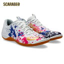 アシックス TOQUE 8 トッキ8 2025年秋冬 新色 フットサルシューズ 室内 インドアコート用 メンズ レディース asics 1113a044-101