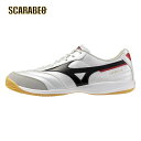 MIZUNO(ミズノ)モレリア SALA PRO IN Q1GA2513 フットサルシューズ 室内用 軽量 マイクロファイバー 人工皮革 クッション性 ノンマー...