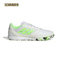 adidas アディダス トップサラ コンペティション 2 JH6294 ホワイト/ライムバースト/コアブラック 25FW メンズ インドア フットサルシューズ...