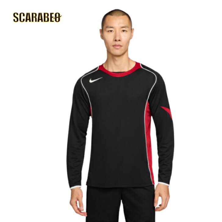 ݡĥåSCARABEO㤨֥ʥ NIKE DF T90 L/S ȥå HV3513-010  å եåȥ Ĺµ  ֥å å ۴® 2025ǯǥ hv3513-010פβǤʤ9,500ߤˤʤޤ