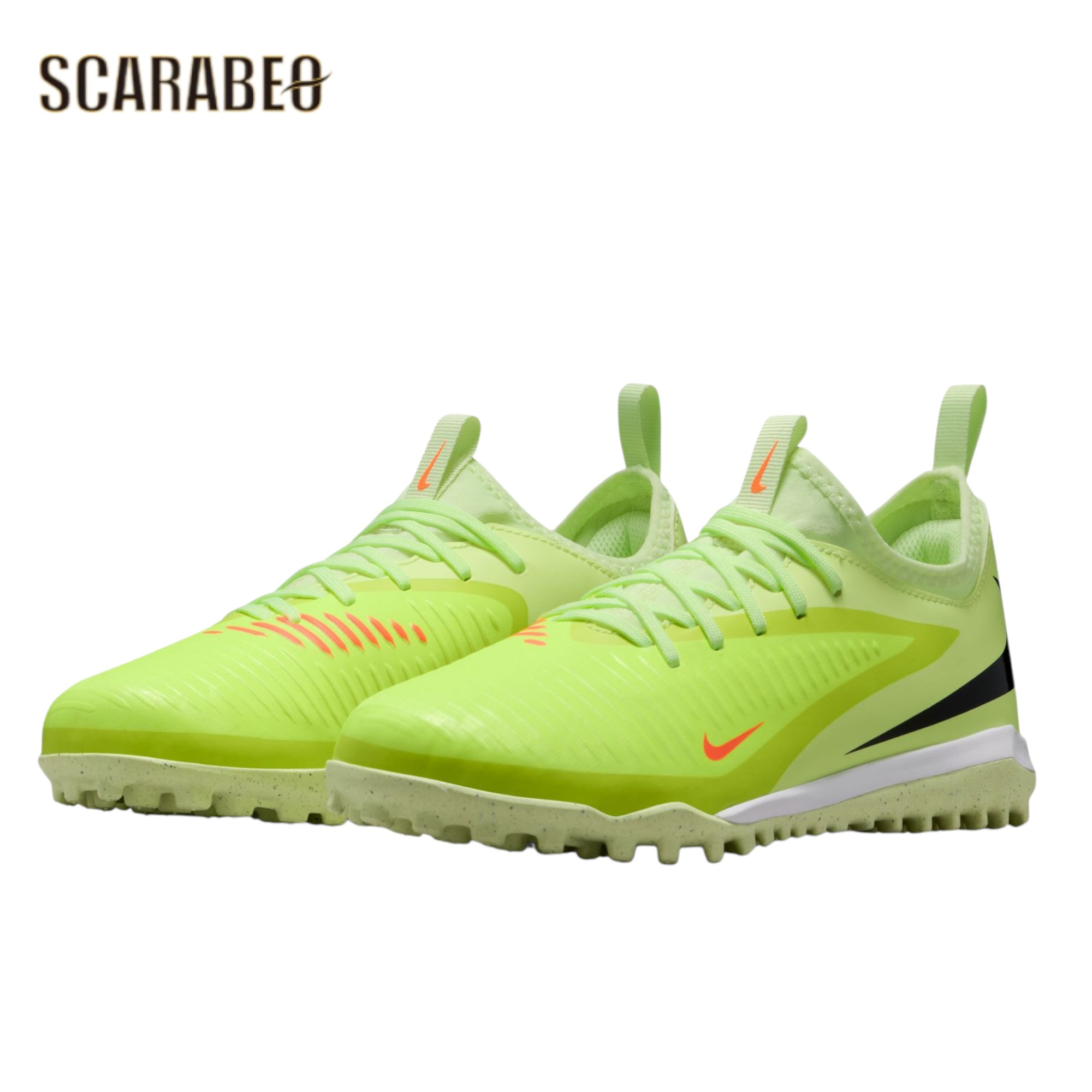 ナイキ NIKE ジュニア ファントム 6 LOW アカデミー TF HQ2038-800 MAX VOLTAGE PACK サッカートレーニ..