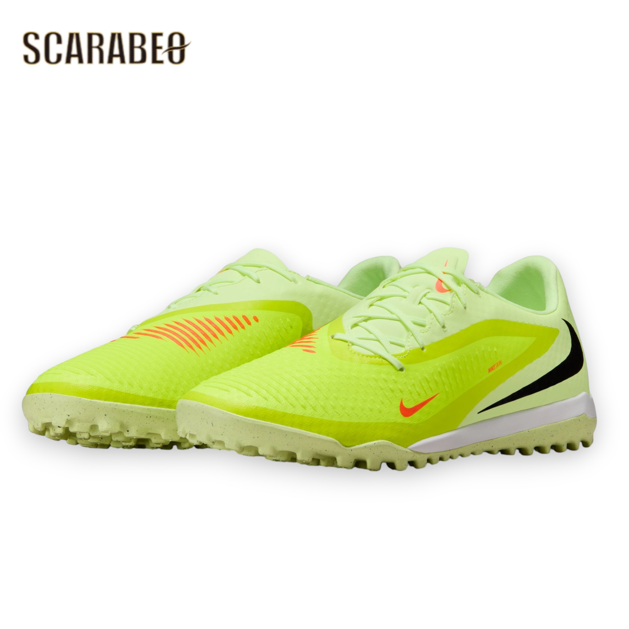 ナイキ NIKE ファントム 6 LOW アカデミー TF HQ2325-800 MAX VOLTAGE PACK メンズ トレーニングシューズ ターフコート ...