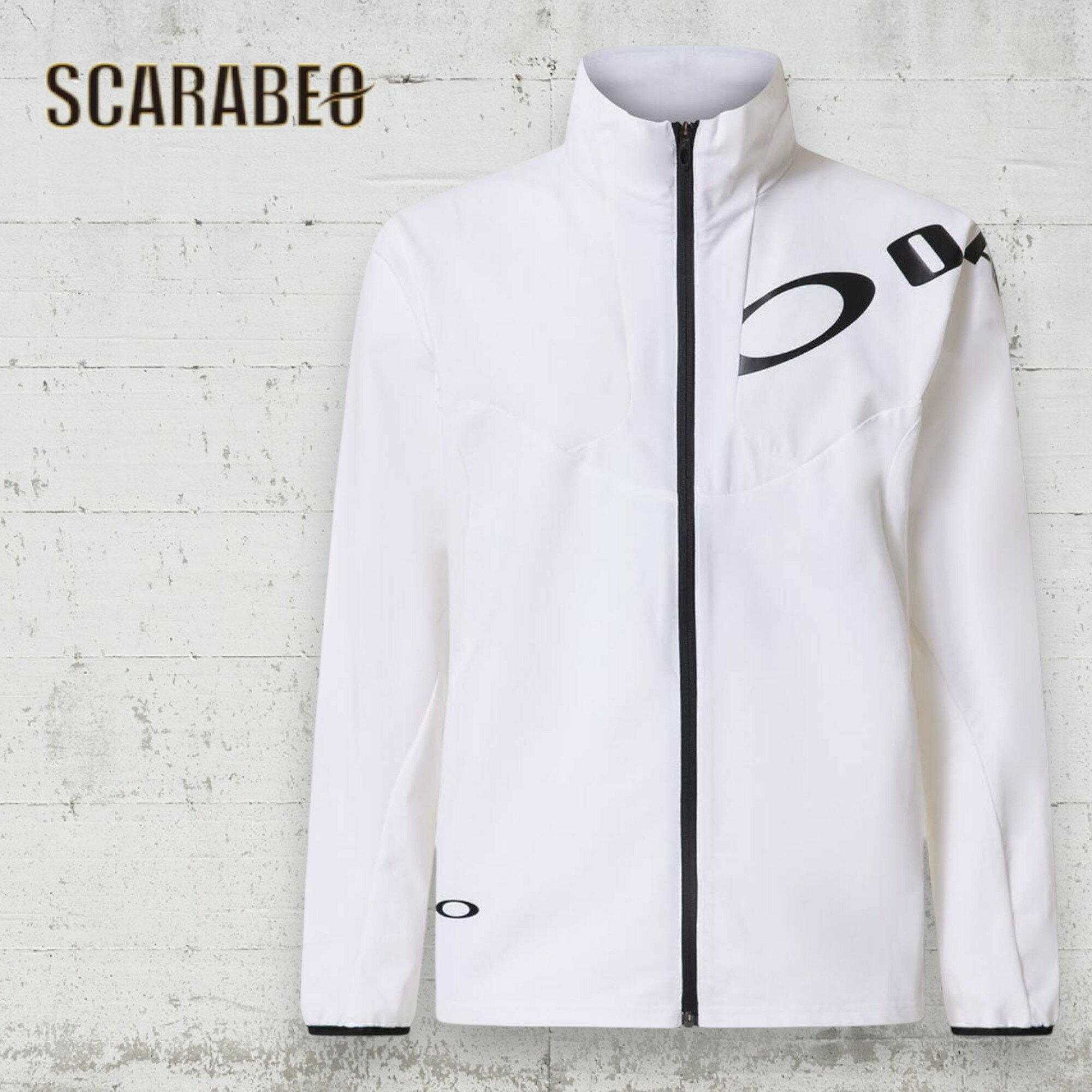 オークリー OAKLEY ジャージ ジャケット メンズ ENHANCE TECH JERSEY JACKET FOA408113 スポーツウェア..