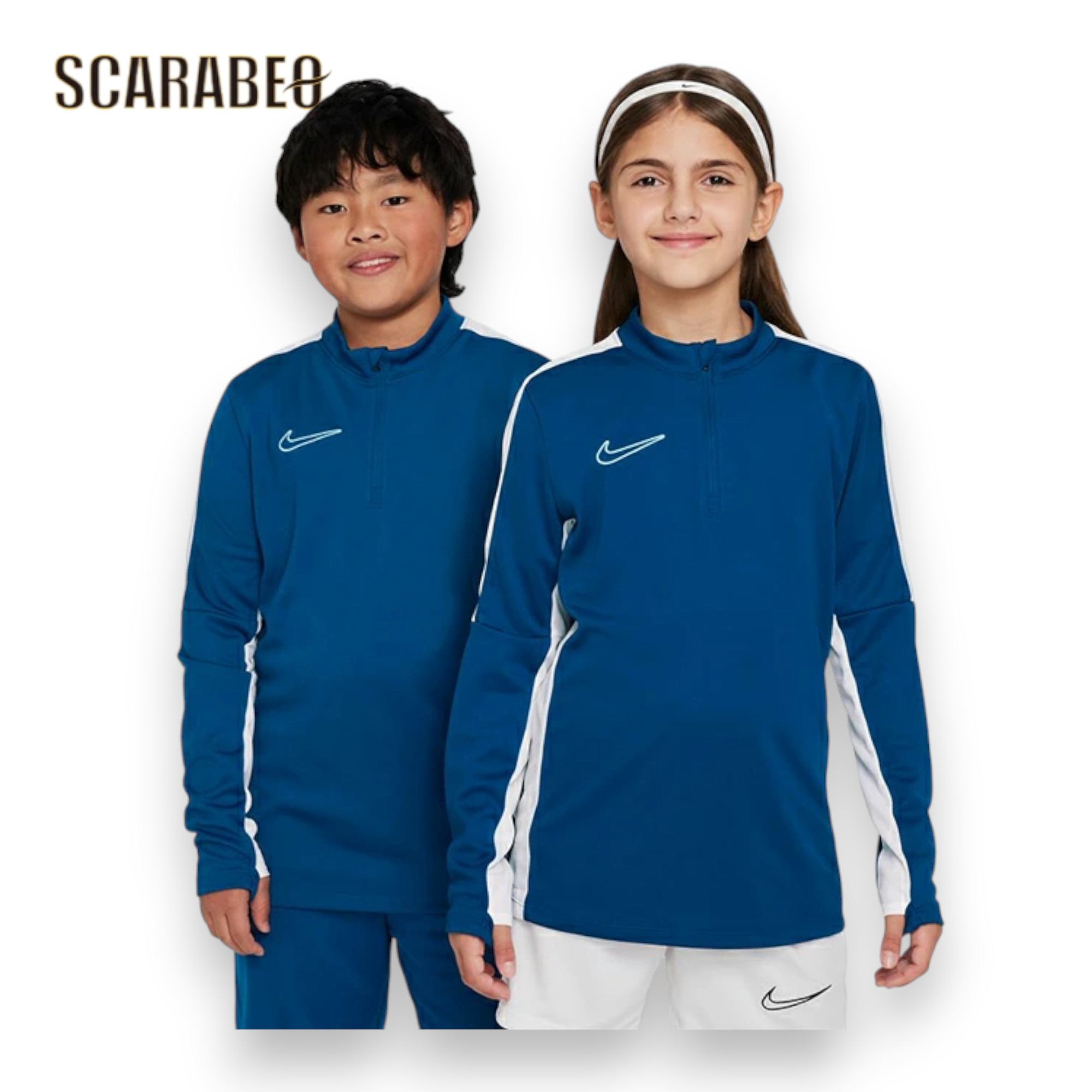 ナイキ NIKE ジュニア サッカーウェア ピステトップ ドライフィット Dri-FIT Academy23J DX5470-476 1/..