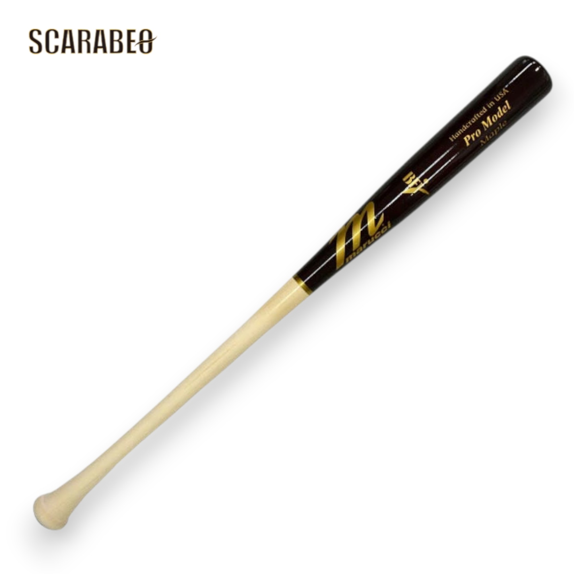 marucci マルーチ 一般硬式 木製バット トレイ・ターナー MVEJTVT MLB使用率No.1 ハードメープル 84cm 85cm 硬式野球用 トップバランス mvejtvt