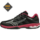 y ~Ym MIZUNO z Chf ejXV[Y EG[uGNV[h Cg Ch OC ( ubN~zCg~sN ) jZbNX 61GB211763 WAVE EXCEED LIGHT WIDE OC