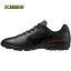 【 ミズノ MIZUNO 】 モナルシーダ NEO SALA CLUB TF ブラック×ブラック Q1GB222300 サッカー フットサル トレーニングシューズ MONARCIDA