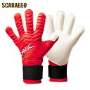ガビック サッカー キーパーグローブ マトゥー 素吸 ( ソキュウ ) GC3004 RED/WHT レッド×ホワイト キーグロ GK REDWHT GAVIC
