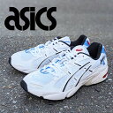 アシックス asics GEL-KAYANO 5 OG ゲルカヤノ ファイブオージー 1021A280-100 メンズ ホワイト