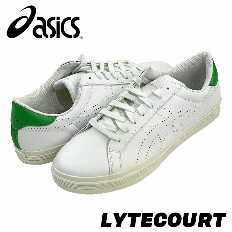 アシックス asics LYTECOURT ライトコート 1193A186-10