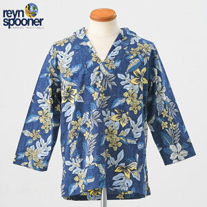 reyn spoonerۥ쥤󥹥סʡ BAJA SHIRTS RSSUN-007-2 Хϥ  ͥӡ ϥġNAVY