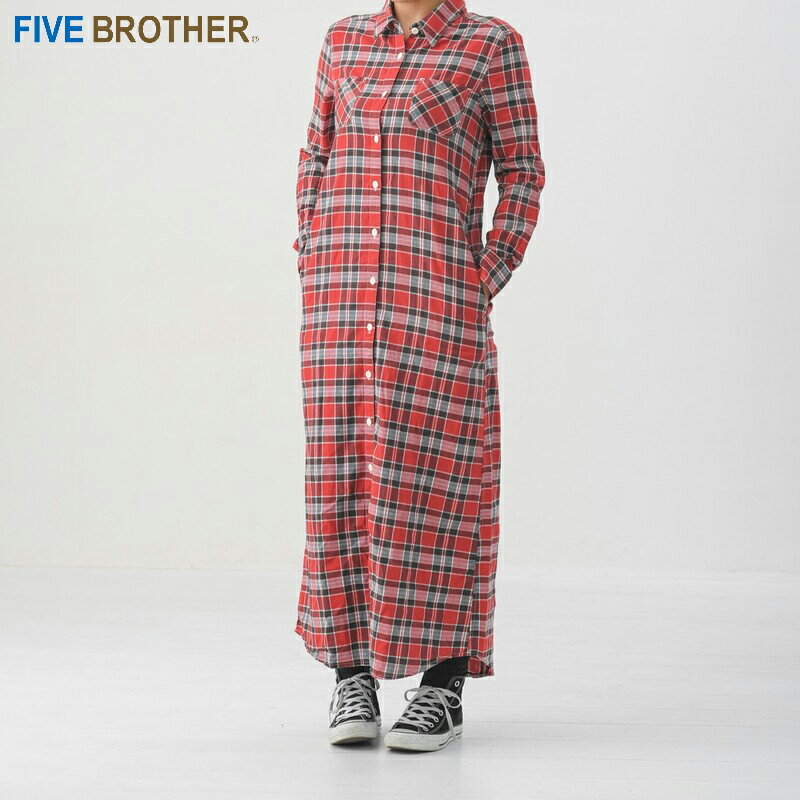 FIVE BROTHER ե֥֥饶 ǥ ĥԡ 1513002 å 