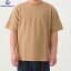 BAMBOO SHOOTS Х֡塼 S/S PIQUE T-SHIRT ԥT 2101023  SAND   100 λ п Ⱦµ