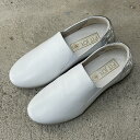 レディース スニーカー FITJOY フィットジョイ FJ075 WHT/GRY 3E設計で柔かく足元を包み込むシープスキンレザー と 疲れにくい設計のソールで快適に