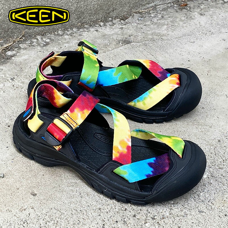 キーン KEEN ZERRAPORT2 ゼ