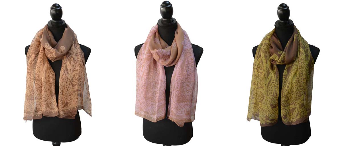 シルク 100% ふんわりソフト軽いシフォンの特大ストール 89x180cm カジュアル フォーマル 通勤 オシャレ UV 防寒 ギフト ホワイトデー 誕生日 母の日 都内有名デパート上代12000円の商品 大特価にて販売中