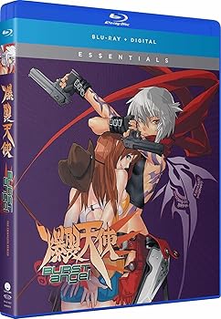 【中古】Burst Angel: The Complete Series [Blu-ray]