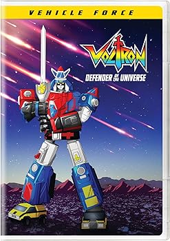 【中古】Voltron: Defender Of The Universe - Vehicle Force [DVD]