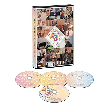 【中古】MANKAI MOVIE『A3!』 Another Stories Blu-ray(特典なし) [Blu-ray]