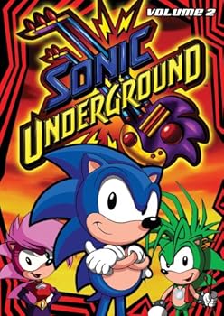 【中古】Sonic Underground 2 [DVD]