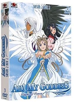 【中古】Ah! My Goddess - S?rie TV, Saison 2 - Coffret 2/2