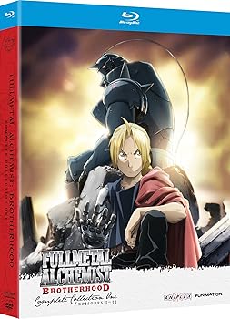 【中古】Fullmetal Alchemist Brotherhood: Collection 1