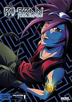 Phi-Brain: Season 1 - Collection 1/ 