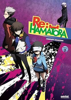 Re: Hamatora: Season 2 